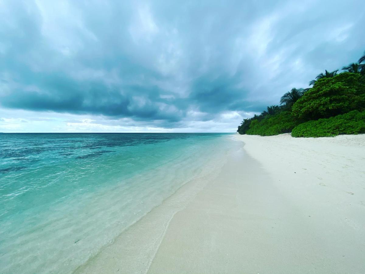 Rising Sun Beach View Thinadhoo  Eksteriør billede