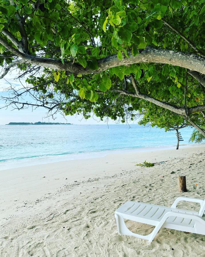 Rising Sun Beach View Thinadhoo  Eksteriør billede