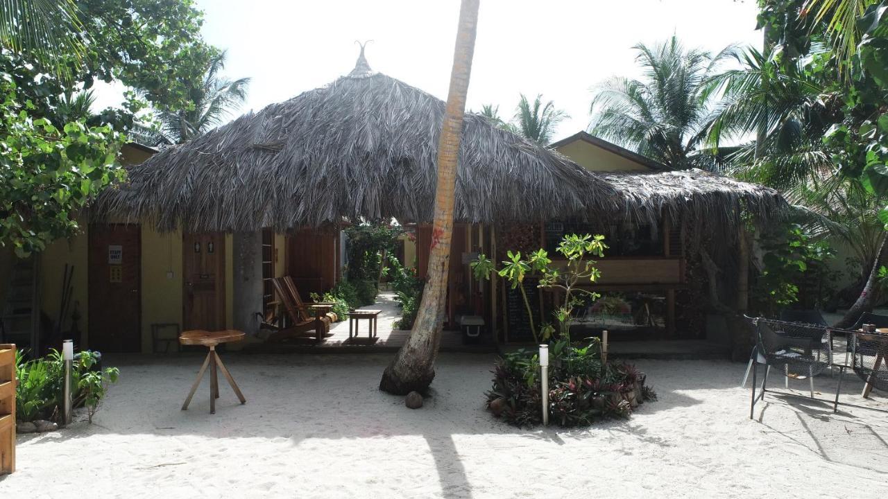 Rising Sun Beach View Thinadhoo  Eksteriør billede