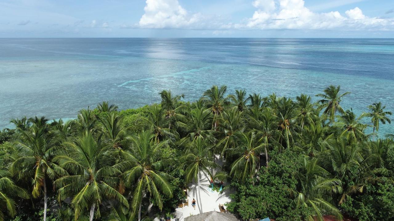 Rising Sun Beach View Thinadhoo  Eksteriør billede